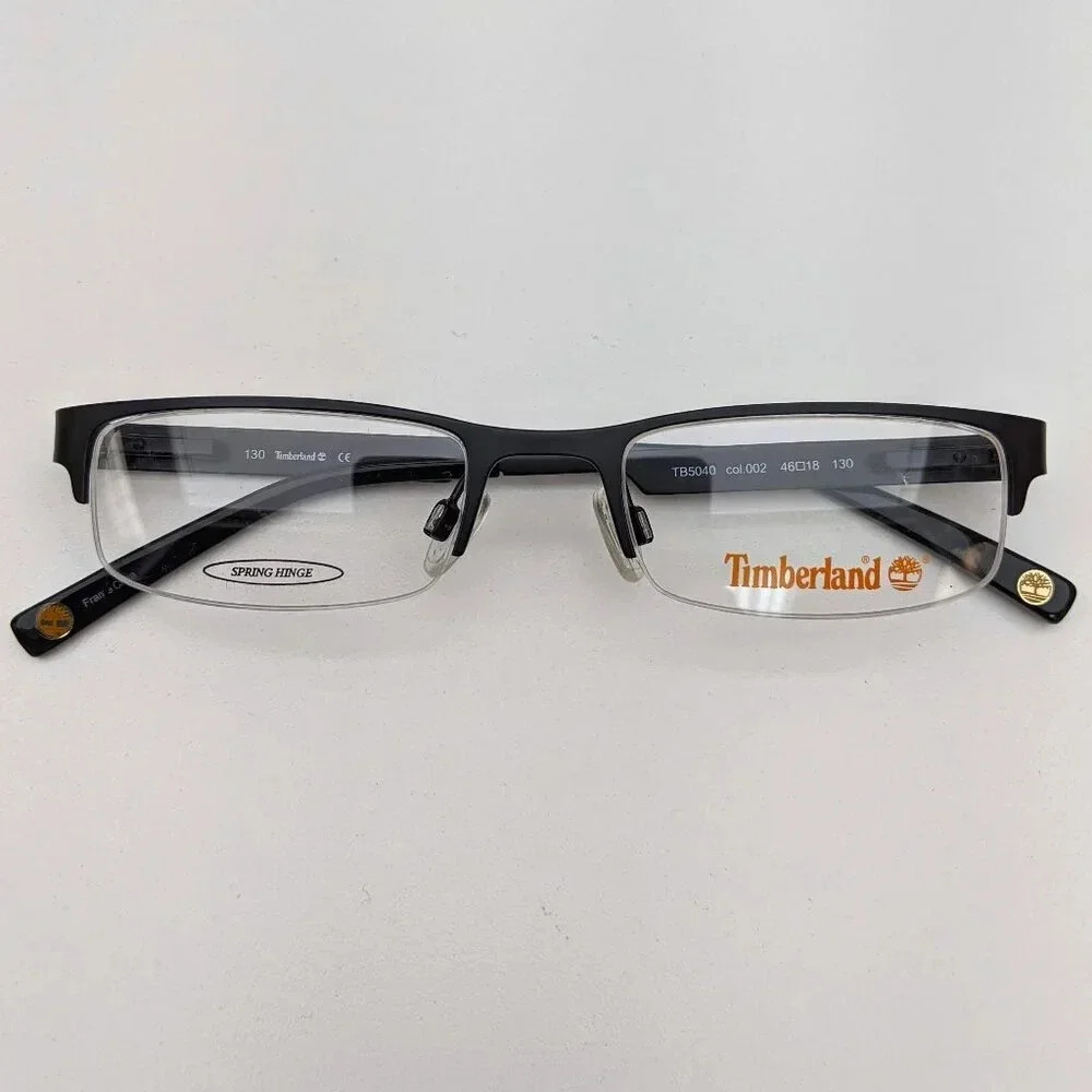 🕶️Timberland TB5040  Eyeglasses 46/18 130 /YHG807🕶️
